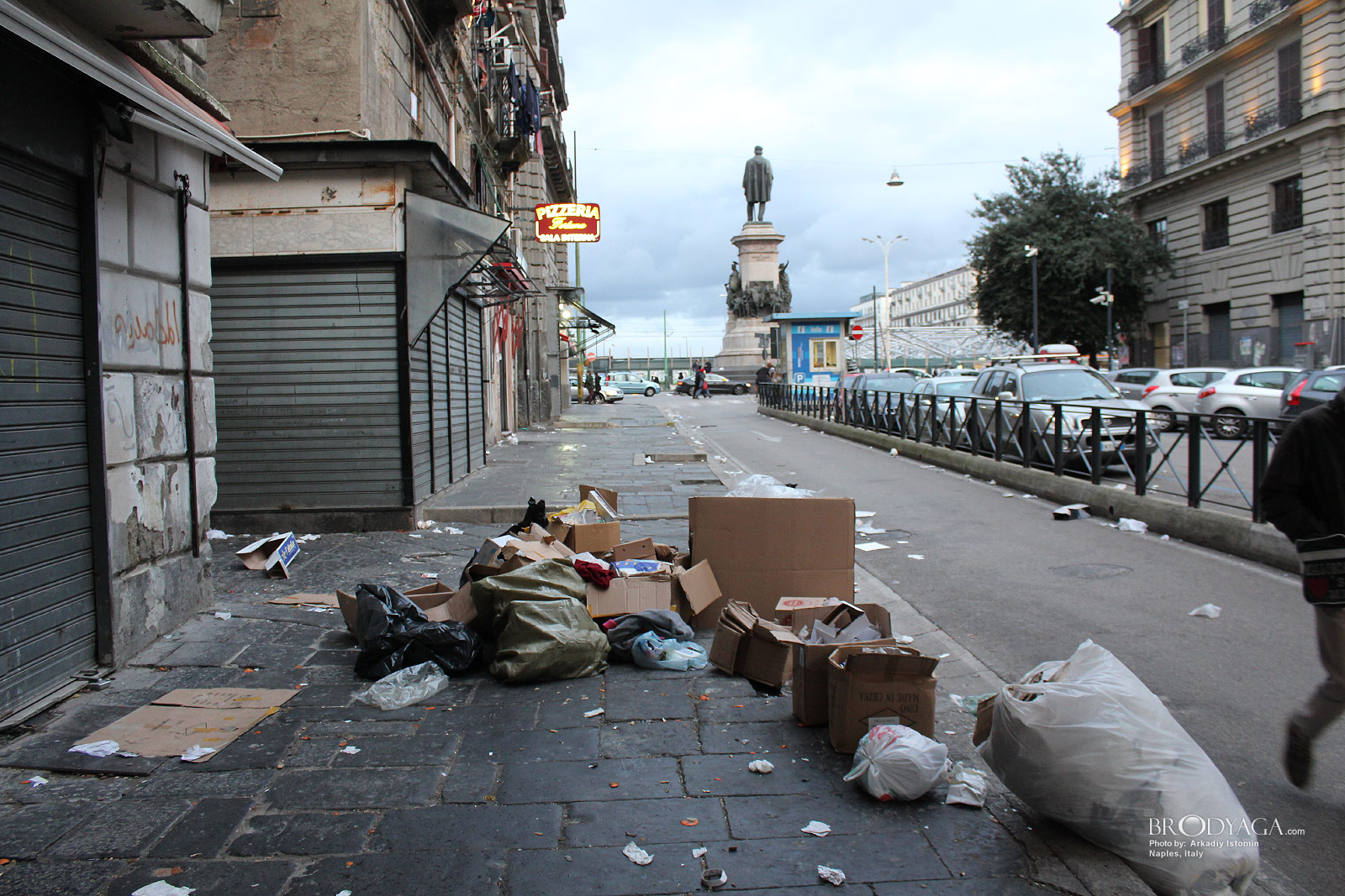 Naples